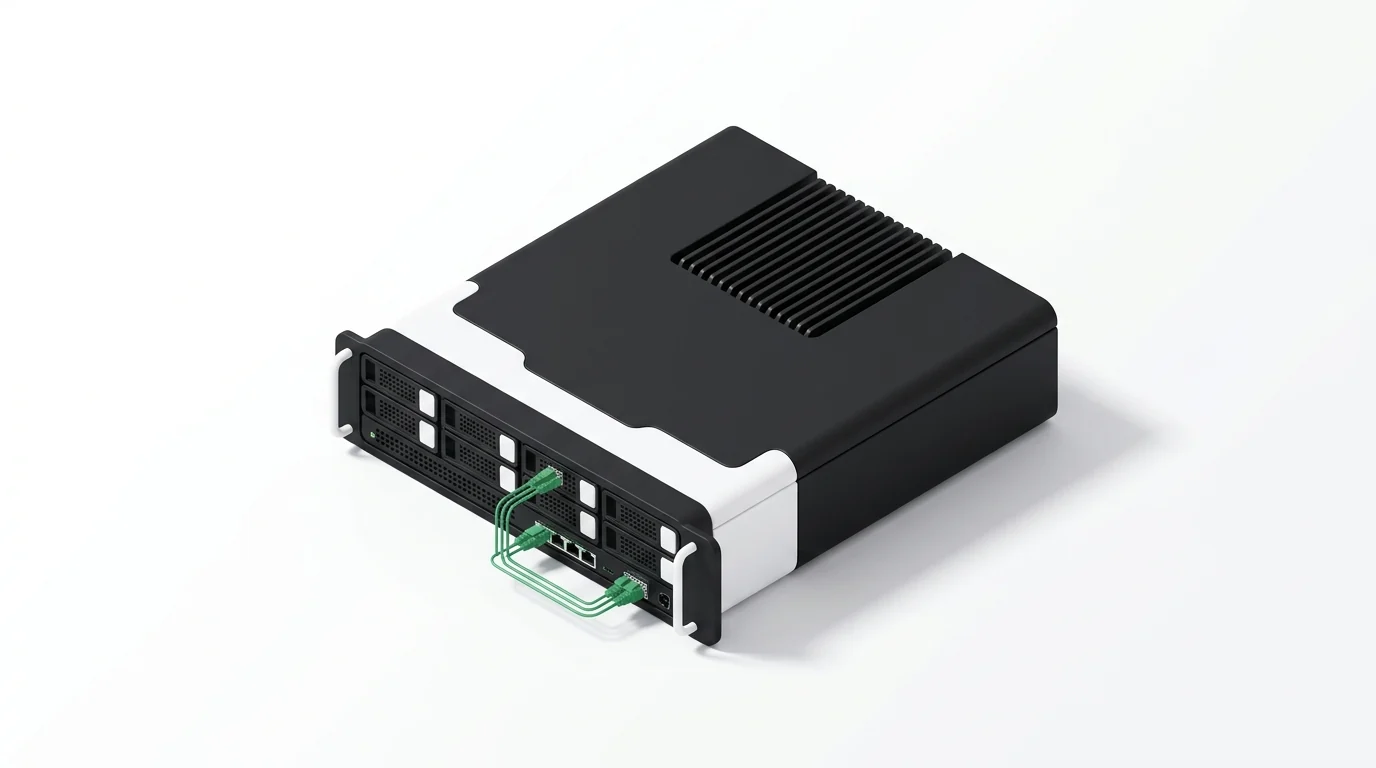 HostOrient Bare Metal USA Dedicated Server Infrastructure